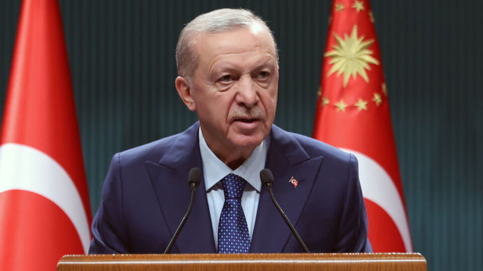 Kabine Toplantısı başladı