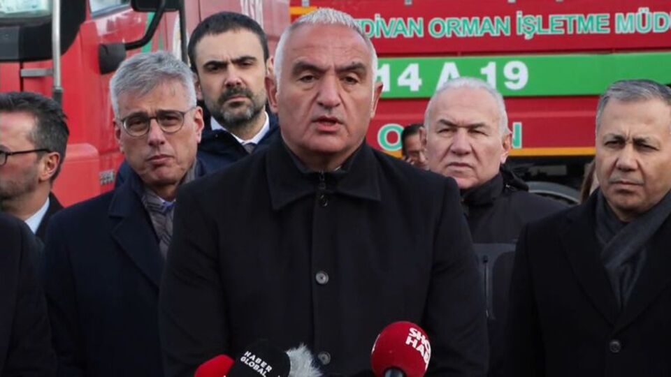 "Otelin yangın yeterlilik belgesi mevcut"