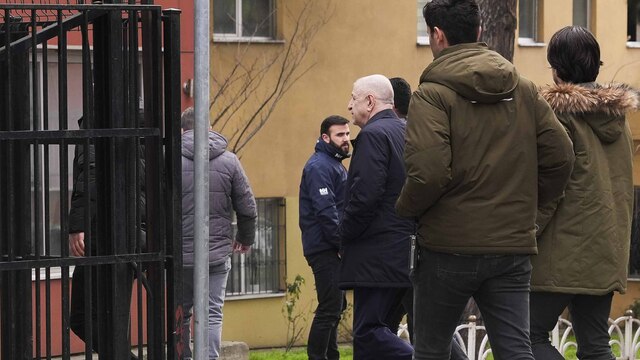 Ümit Özdağ'a tutuklama talebi