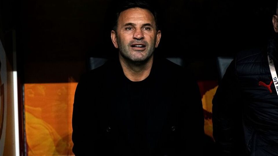 Okan Buruk'tan Dinamo Kiev tespiti!