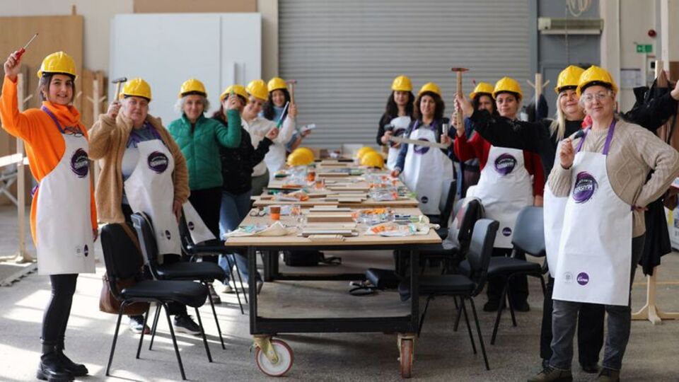 Muğla'da "Hayatımın Ustasıyım" projesi başladı