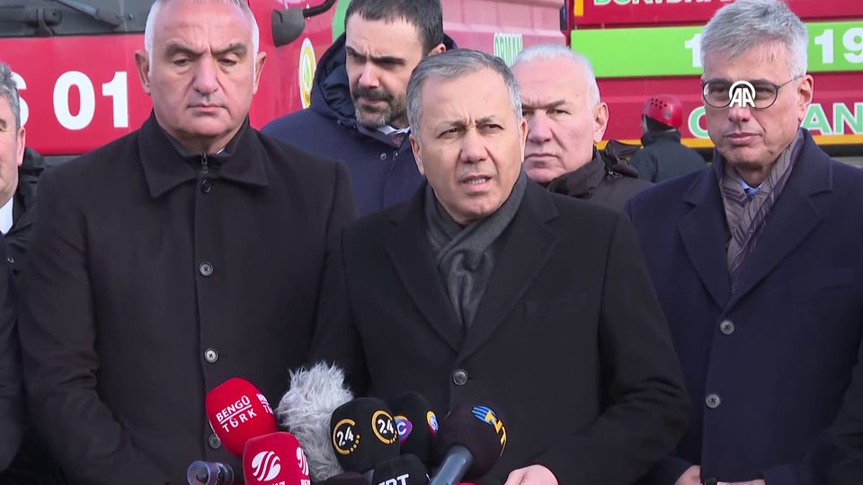 Kartalkaya'daki faciada 76 can kaybı!