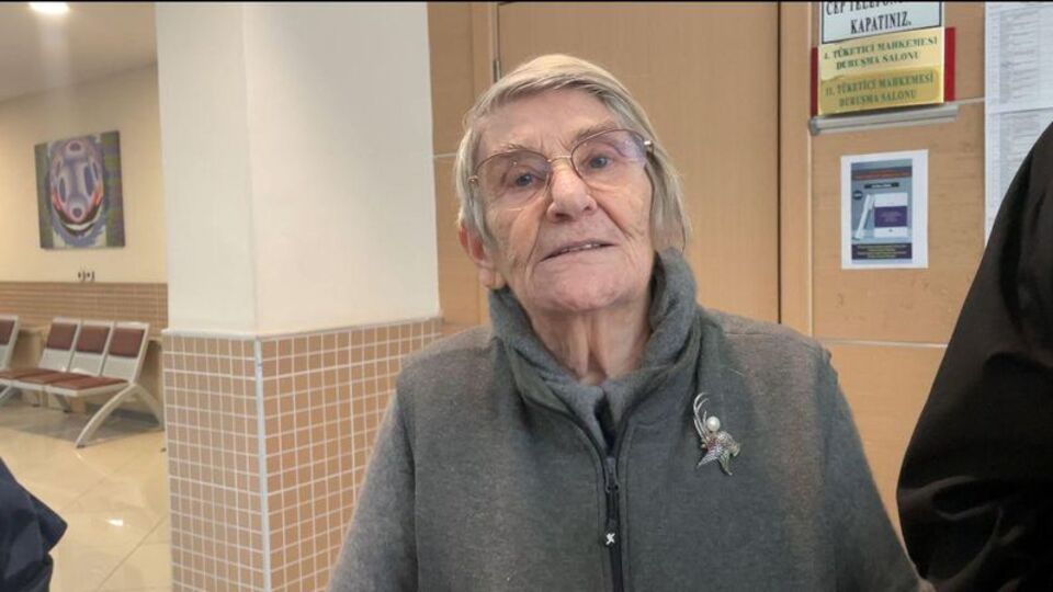 Canan Karatay hakim karşısına çıktı