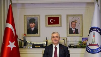 Şahinbey'de evlilik desteği 35 bin lira oldu