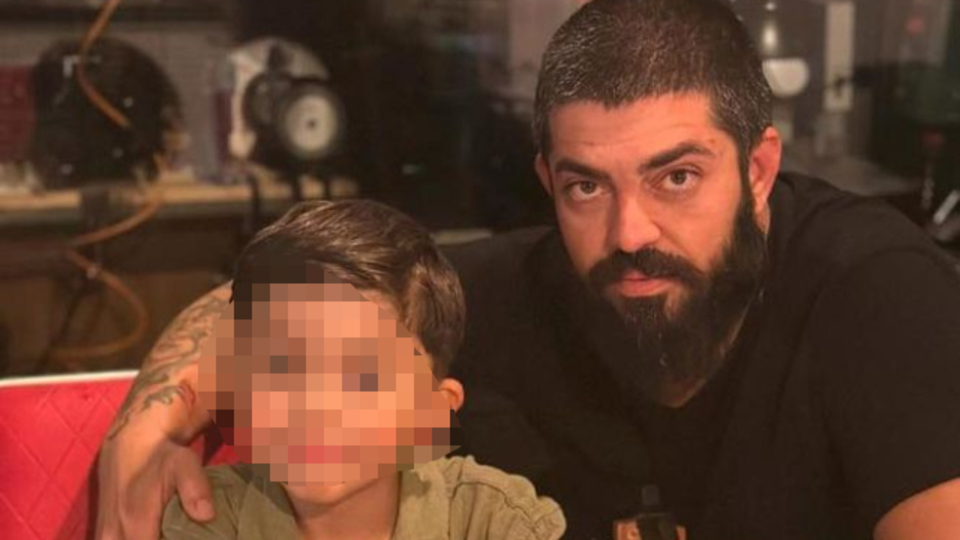 7 yaşındaki oğlunu vuran baba tutuklandı