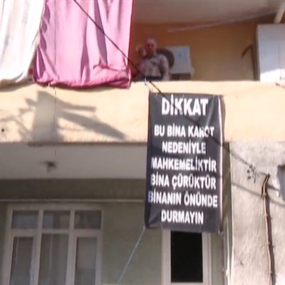  Gürültücü komşu isyanı!