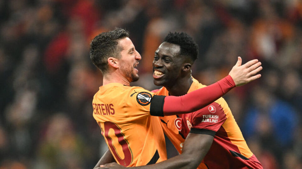 Davinson Sanchez 4. golünü attı!