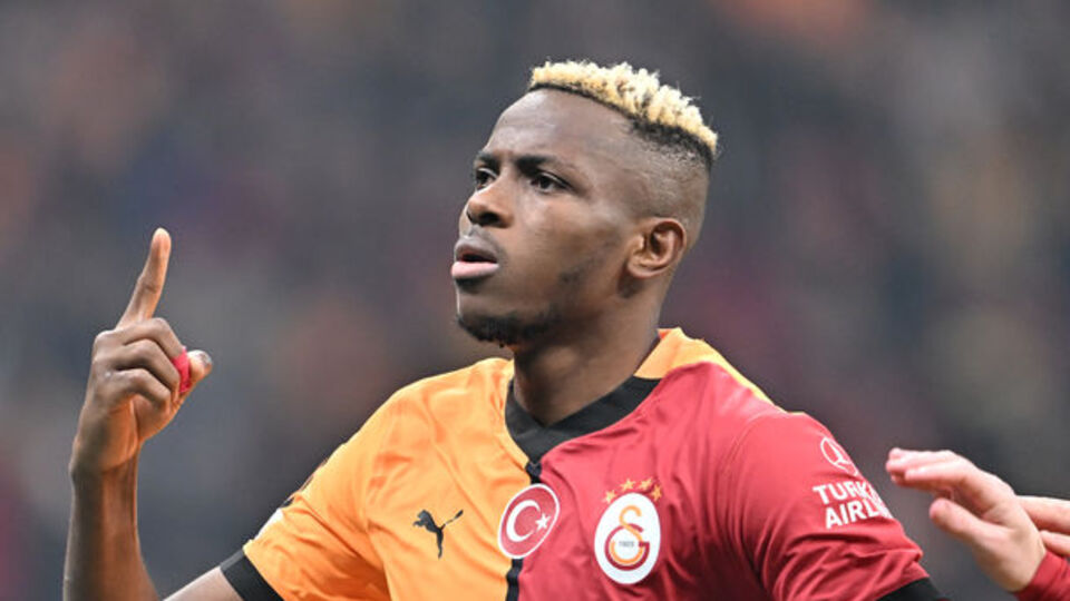 Victor Osimhen, gollerine devam ediyor!