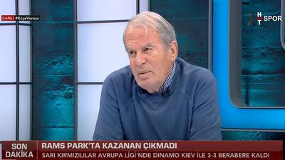 "Puan vermemesi gereken maçlarda puan verdi"