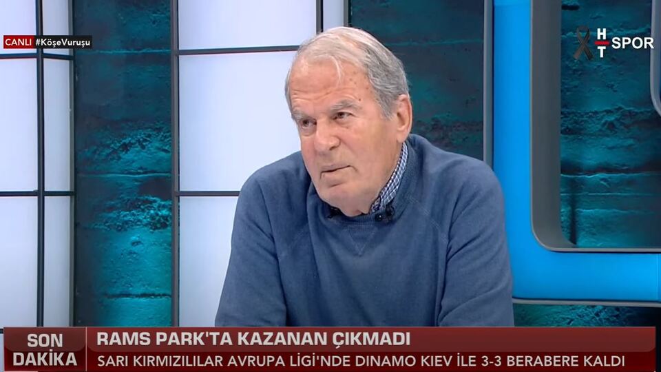 "Puan vermemesi gereken maçlarda puan verdi"