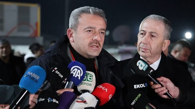 İbrahim Hatipoğlu'ndan transfer açıklaması!