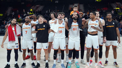 G.Saray sahasında kazandı!