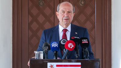 KKTC'den BM eleştirisi