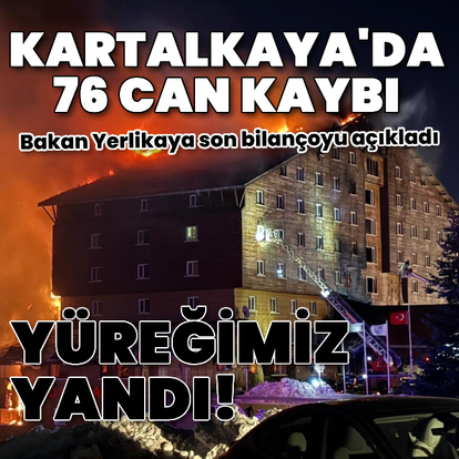  Yangın faciasında can kaybı 76'ya yükseldi