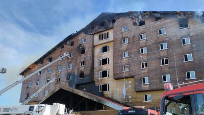 Grand Kartal Otel'ten açıklama
