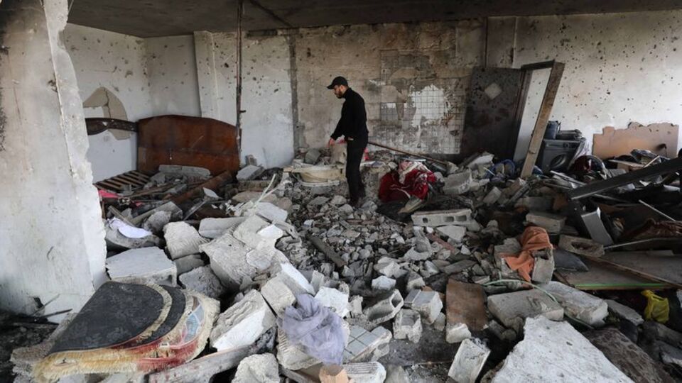 Cenin'e hava saldırısı: 10 ölü, 40 yaralı