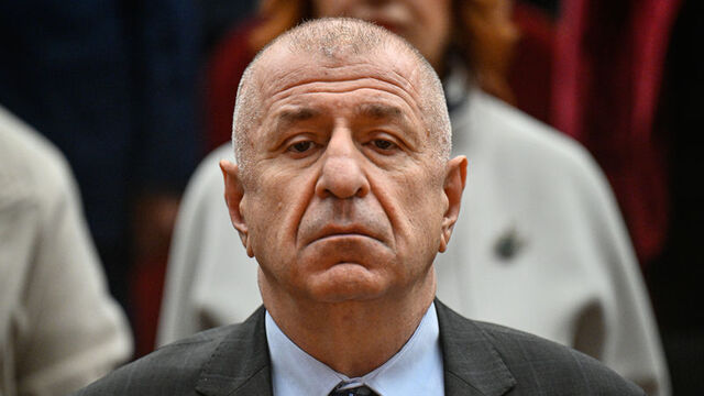 Ümit Özdağ, tutuklandı