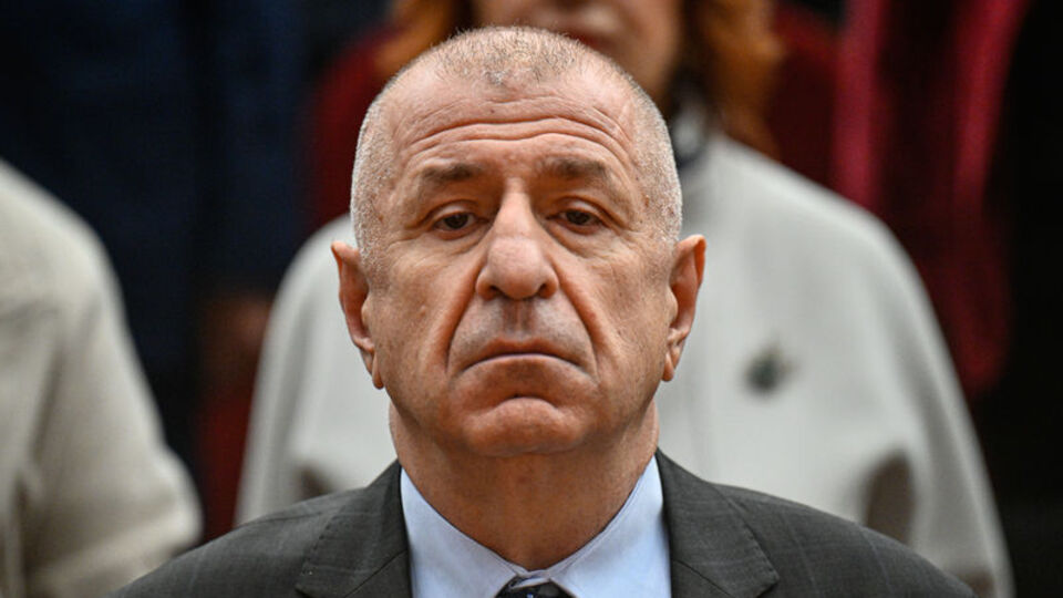 Ümit Özdağ, tutuklandı