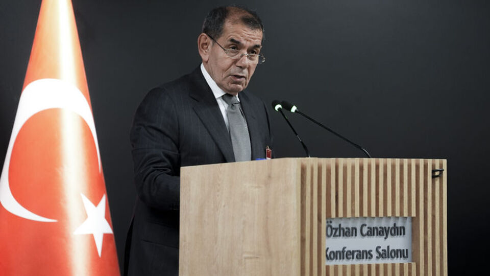 Dursun Özbek PFDK'ye sevk edildi