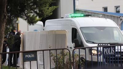 Hastane önünde çaresiz bekleyiş!