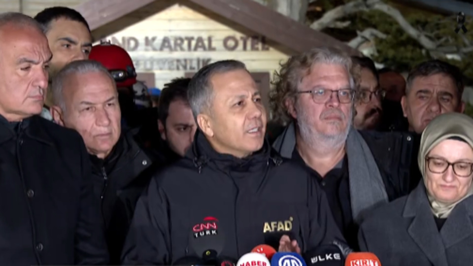 Yangın faciasında can kaybı 79'ya yükseldi