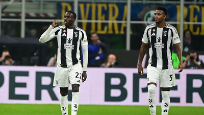 Juventus, Club Brugge'le berabere!