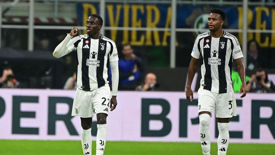 Juventus, Club Brugge'le berabere!