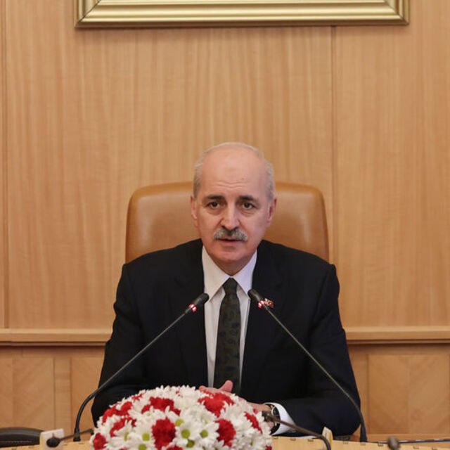 Kurtulmuş'tan Çanakkale'deki depreme ilişkin geçmiş olsun mesajı