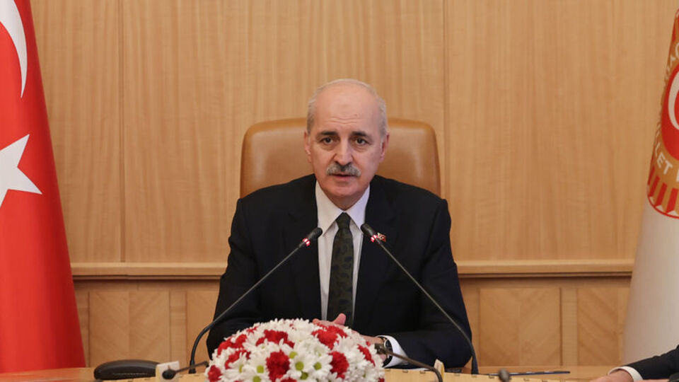 Kurtulmuş'tan Çanakkale'deki depreme ilişkin geçmiş olsun mesajı