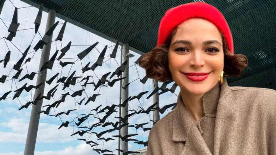 Melek Zeynep Bulut'a, Duo eseriyle Paris'te ödül