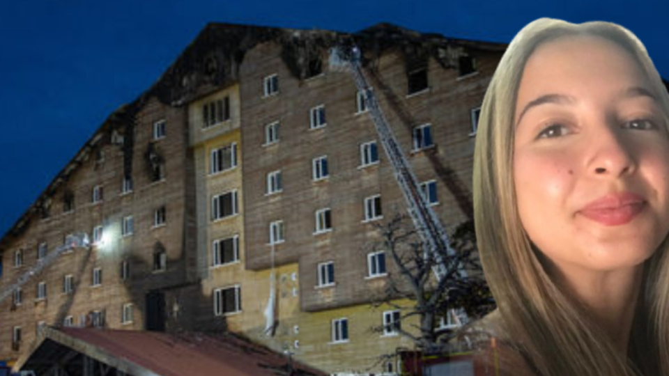 Ailesi kurtuldu, dehşette başka yöne kaçan Özüm kahretti!