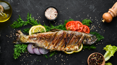 Balık yedikten sonra sütlü tatlı yenir mi?