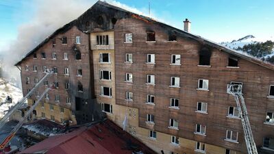 Kartalkaya faciasında yayın yasağı kalktı!