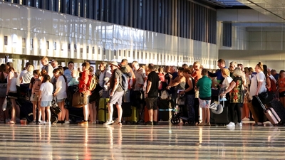 TÜİK yurt içi turizm verilerini açıkladı