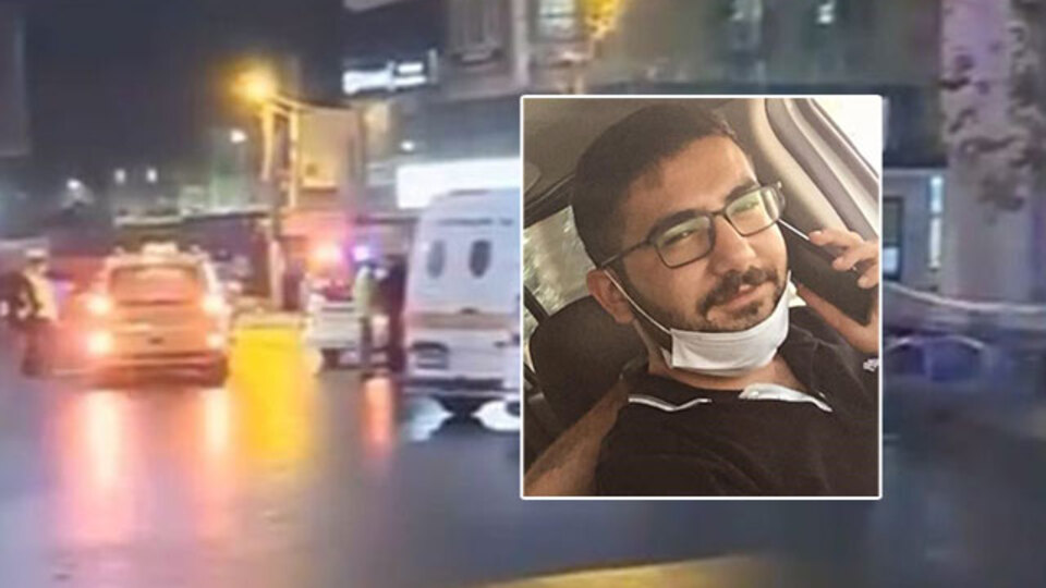 Taksicilerin "eski eleman" kavgası cinayetle bitti!