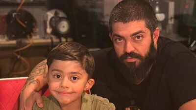 Oğlunu tüfekle vurup teslim olmamıştı! 8 yaşındaki Demir'den acı haber!