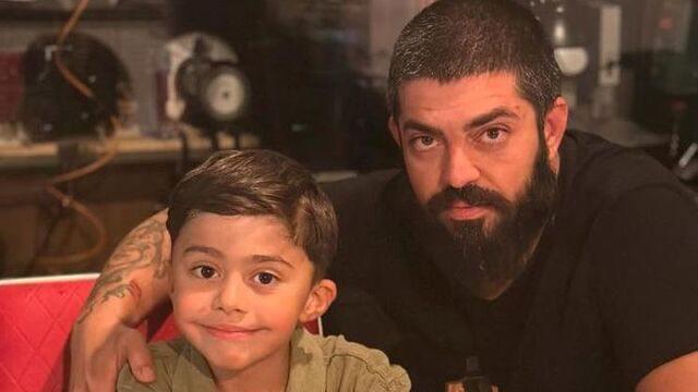 Oğlunu tüfekle vurup teslim olmamıştı! 8 yaşındaki Demir'den acı haber!