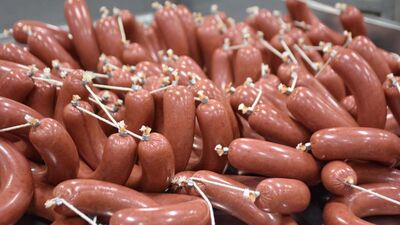 Kırmızı et ürünlerinde kanatlı eti çıktı: 10 işletmeye ceza