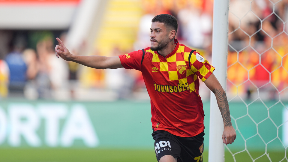 Göztepe, Romulo'nun bonservisini aldı!