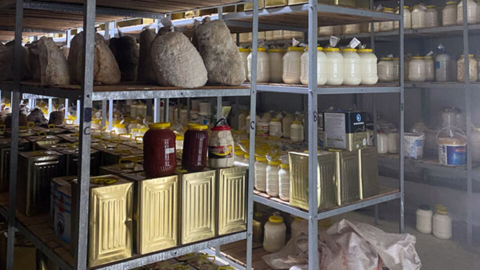 İLBANK'tan iki ilde üreticiye tesis desteği