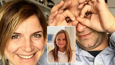 Kahreden ayrılık! Anne ile kızı öldü! Baba ve oğlu kurtuldu!