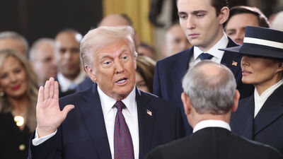 Trump'ın bakan adaylarının yerine vekaleten atamalar yapıldı