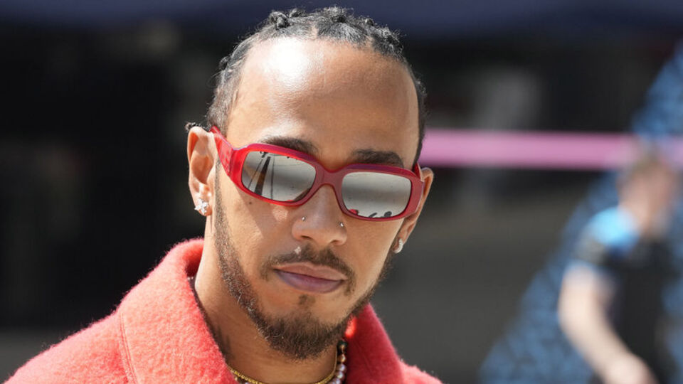 Hamilton, Ferrari ile ilk araç testinde!