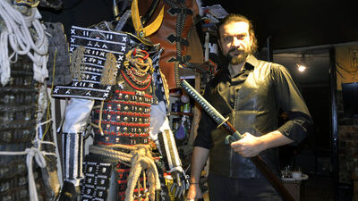 9 haftada tamamlandı! Japonya'da yarışmaya katılacak