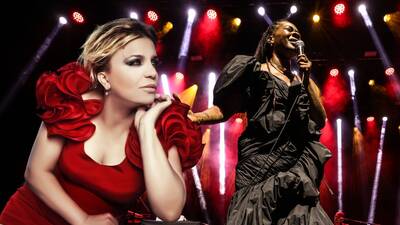 Buika ve Kibariye'den Sezen Aksu şarkısı