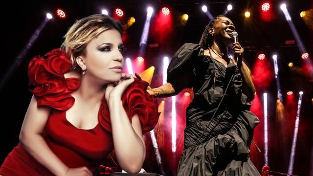 Buika ve Kibariye'den Sezen Aksu şarkısı