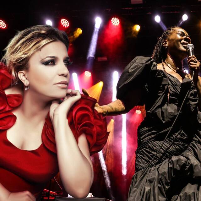 Buika ve Kibariye'den Sezen Aksu şarkısı