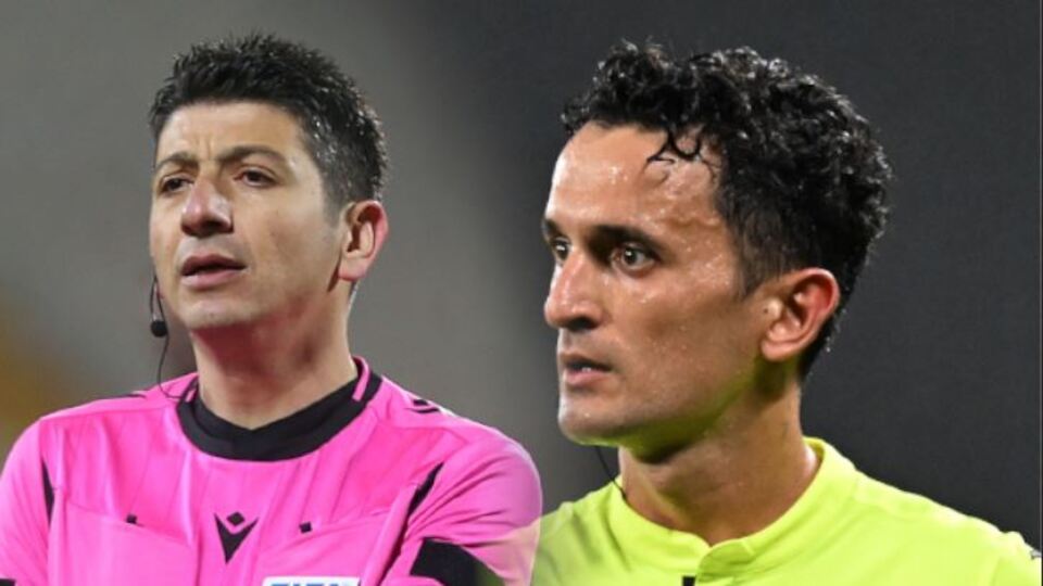 Süper Lig hakemlerinin klasmanı düşürüldü!