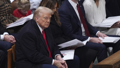 Trump göçmenlere merhamet istenmesinden rahatsız oldu