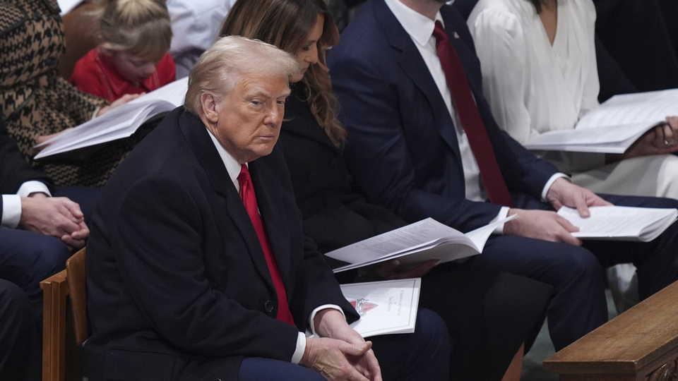 Trump göçmenlere merhamet istenmesinden rahatsız oldu